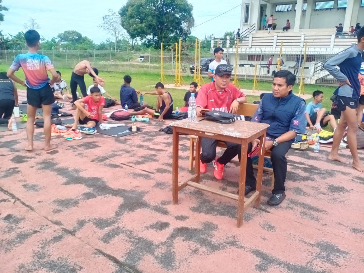 Penerimaan Siswa Baru SMANKO Tahun Ajaran 2026/2027 Berlangsung Meriah di GOR Sudiang