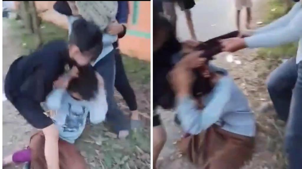 Video Bullying Siswi di Gowa Viral, Polisi Bergerak Cepat Tangani Kasus