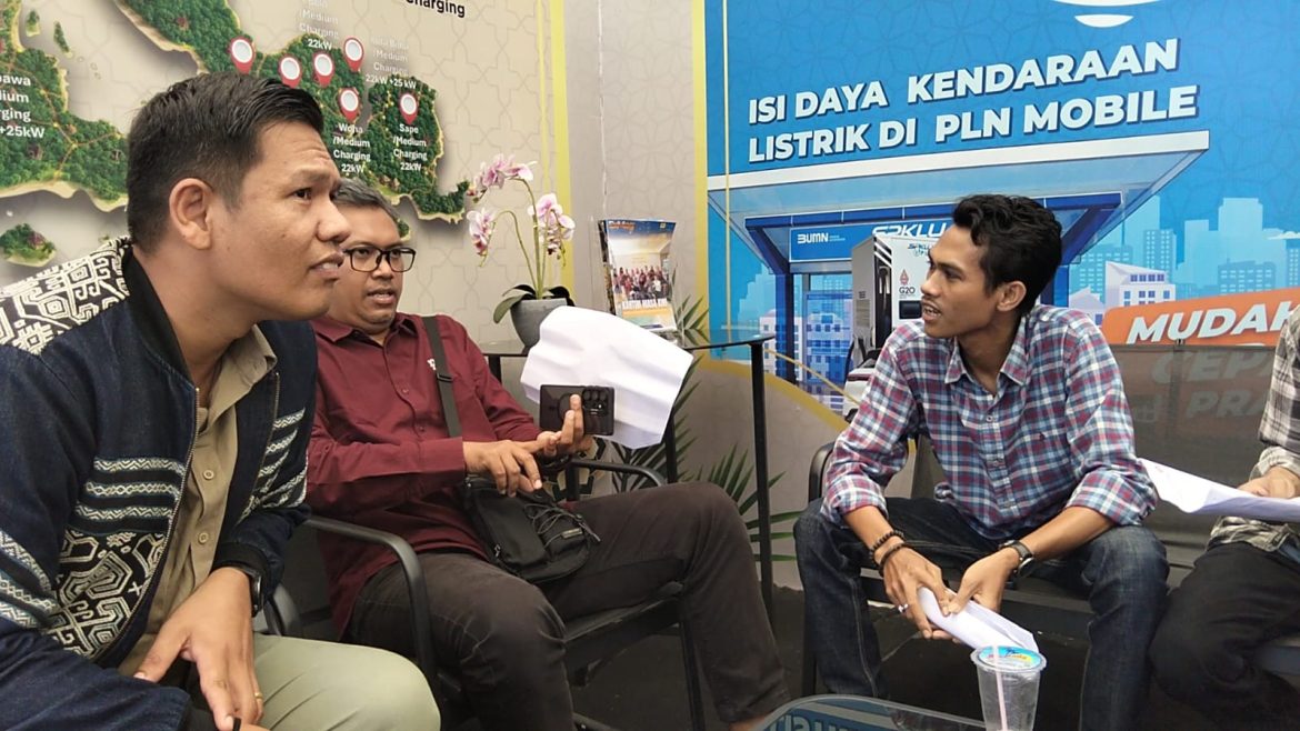 Audit dana CSR PLN UIW NTB diduga jadi ATM pribadi.
