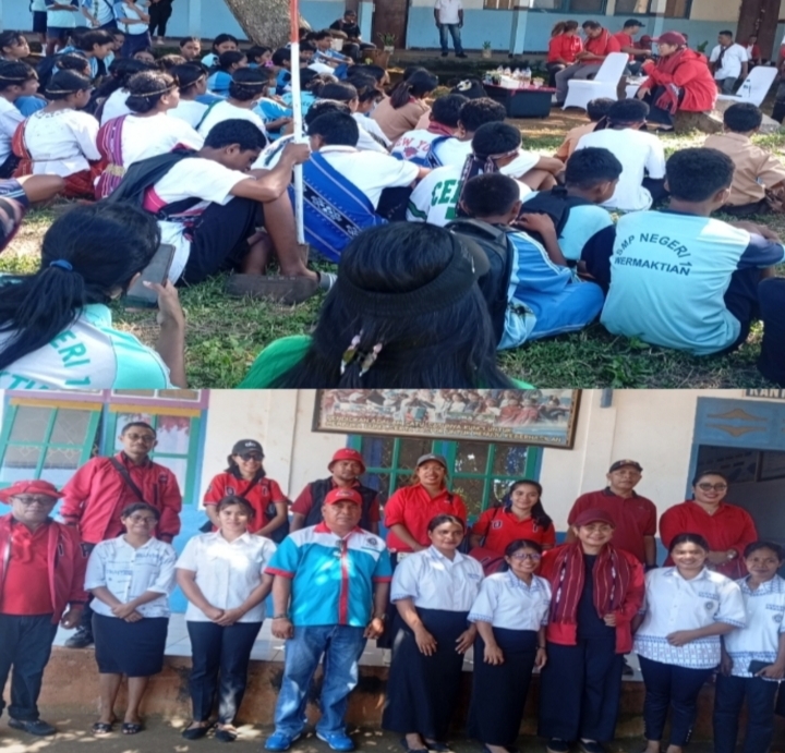 Gotong Royong Untuk Anak Bangsa, Bukan Gotong Royong Bagi Proyek