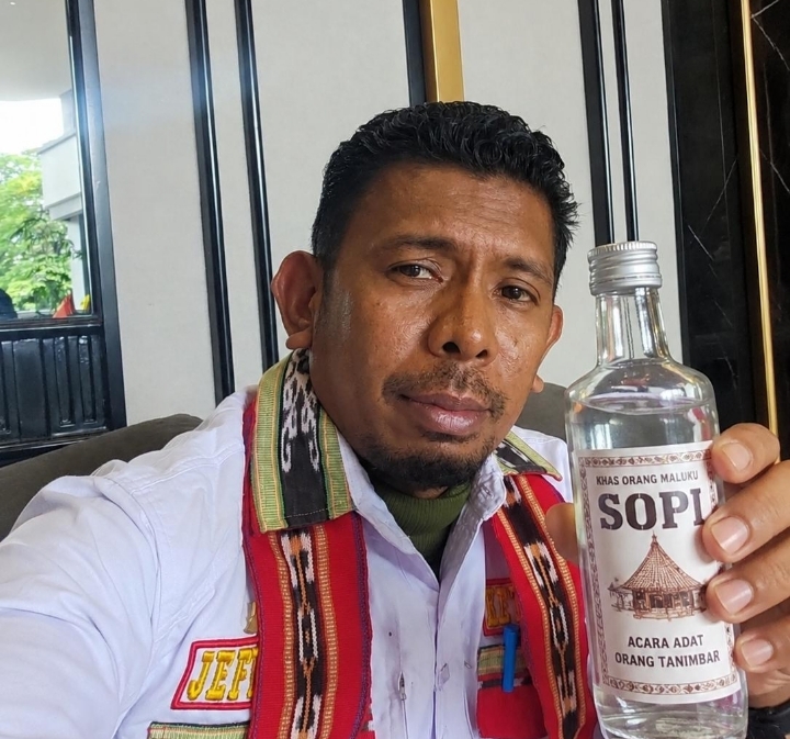 Budaya Maluku Mau Punah, Pemrov Masih Tidur Dengan Sopi