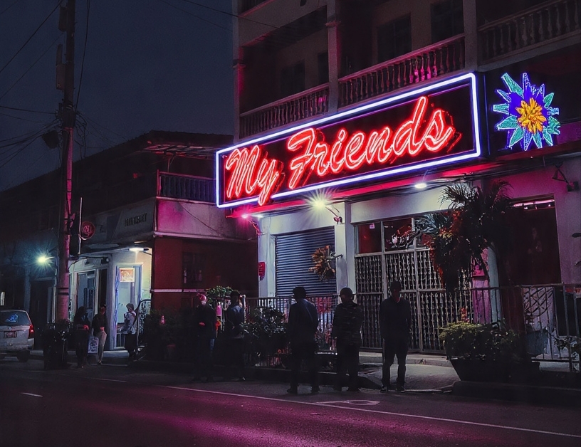 Karaoke My Friends Angkat Suara, Bantah Dugaan Human Trafficking