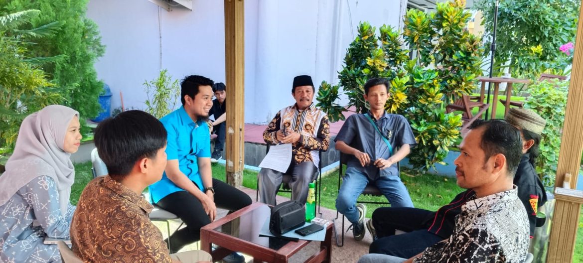 WASPAMOPS LMR RI SULSEL Soroti Biaya Pemindahan Tiang Listrik, Minta DPRD Wajo Panggil PLN