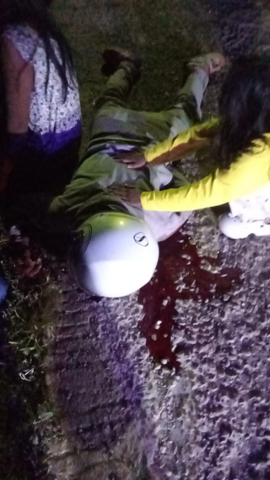 Tragedi Pembunuhan Driver Maxim di Maros, Duka Mendalam bagi Keluarga Korban, dan pelaku segera di tangkap