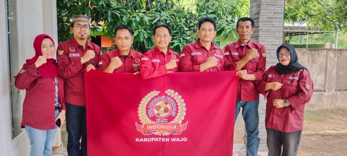 Organisasi Pers Wajo Bersatu, Sampaikan Aspirasi Penguatan Media ke DPRD