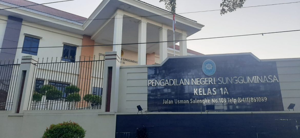 Merasa Terdzolimi Istri Tersangka Praperadilankan Penyidik Polres Gowa dan Kejaksaan Gowa