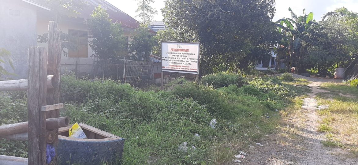 Masih Adakah Keadilan bagi Rakyat Kecil?
