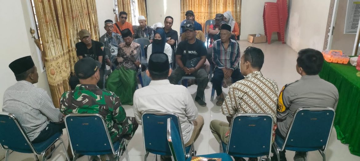Kades Pabentengang Tegaskan Penonaktifan Kadus Corawalie Hanya Sementara, Menunggu Proses Hukum Selesai