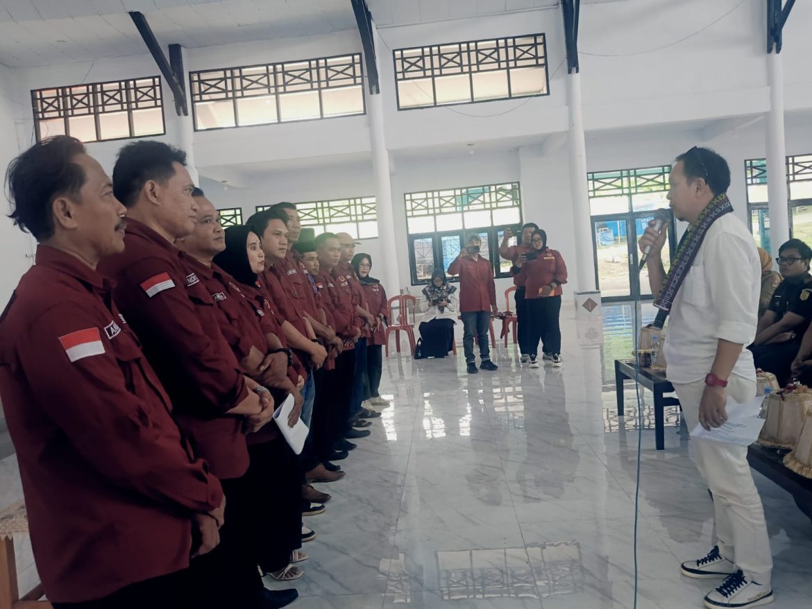 Wajo Raih Banyak Prestasi, Edy Basri: Ini Daerah yang Resilien dan Penuh Inovasi layak di apresiasi.