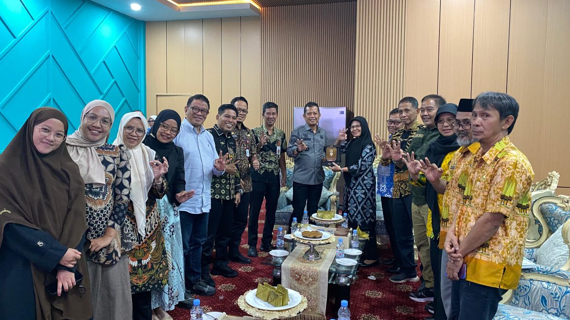 Pemkab Barru Studi Tiru Pengelolaan CSR di Wajo, Pelajari Sistem Forum CSR