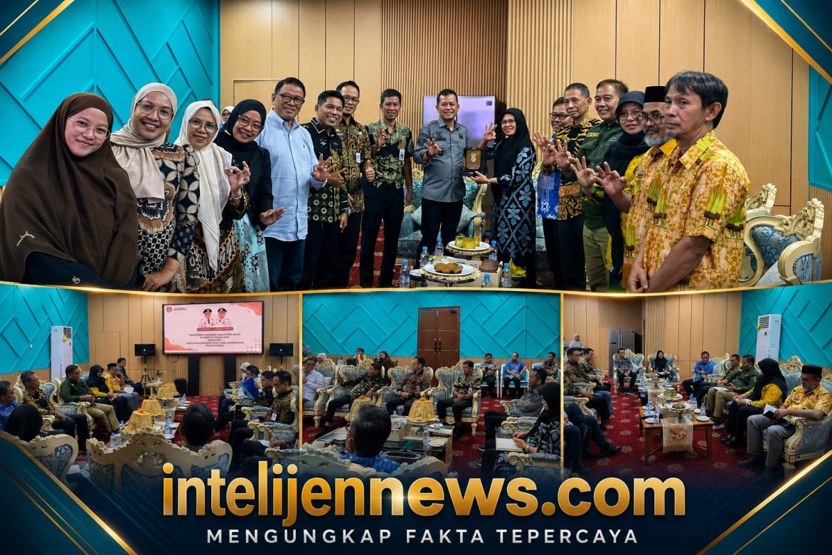 Pemkab Barru Studi Tiru Pengelolaan CSR di Wajo, Pelajari Sistem Forum CSR