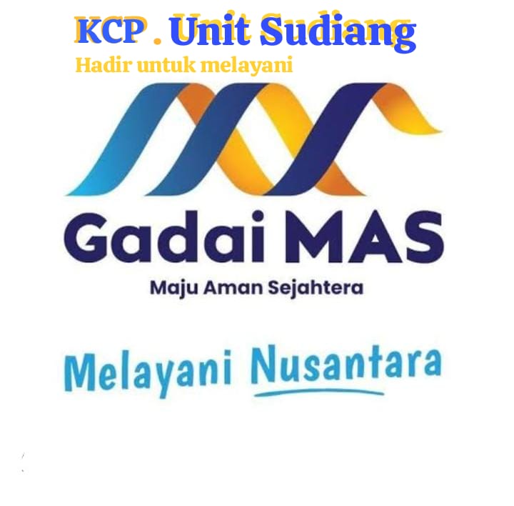 Gadai Emas Unit Sudiang Hadir Melayani Nusantara