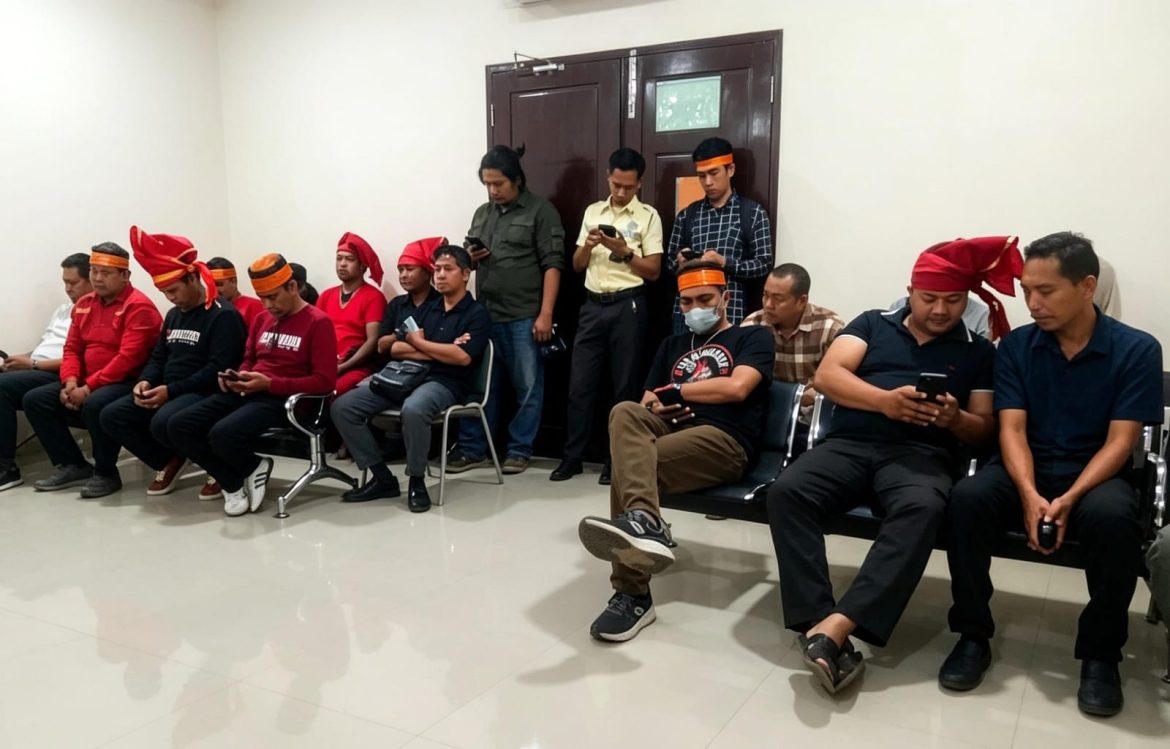 Usai Sidang Praperadilan, Keluarga Ilyas Sitaba Sebut Penanganan Kasus Tak Profesional