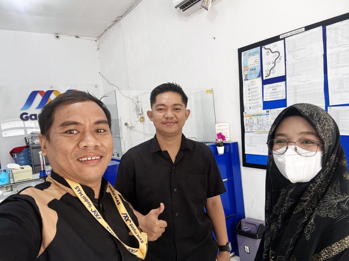 Gadai Mas Unit Sudiang Hadir Dengan Pelayanan Ramah,Cepat dan Profesional
