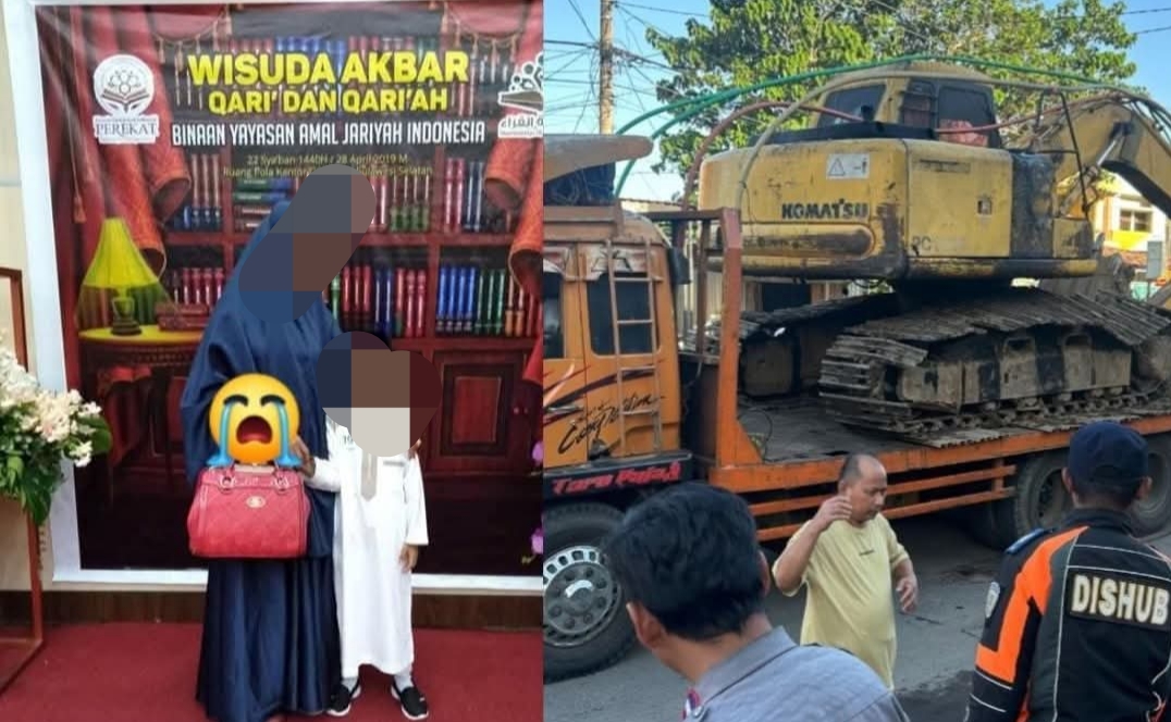 Perjalanan Keluarga Berujung Duka, Ibu Rumah Tangga Meninggal dalam Kecelakaan di Bulukumba