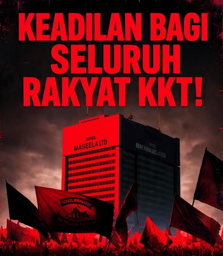 Keadilan Bagi Seluruh Rakyat KKT!” Massa Tanimbar Siap Geruduk Kantor Pusat Inpex Masela Jakarta 6 Juli