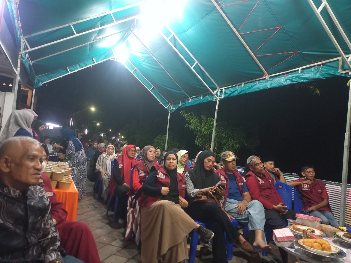 Komitmen Pemerintah Hadir Melayani Warga, Sosialisasi Pengelolaan Sampah Jadi Langkah Menuju Kelurahan Berprestasi