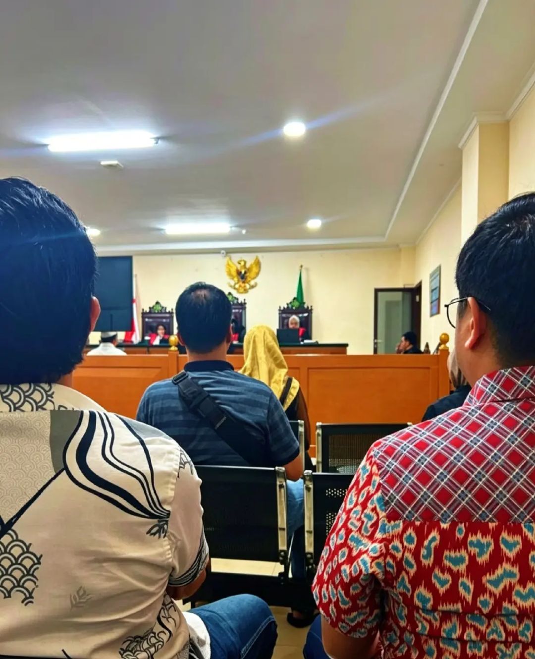 SAKSI KUNCI (MANTAN PEGAWAI IPEDA/PBB): TANAH 80 ARE MILIK AHLI WARIS, ADA INDIKASI DISEROBOT & RINCIK DINYATAKAN HILANG