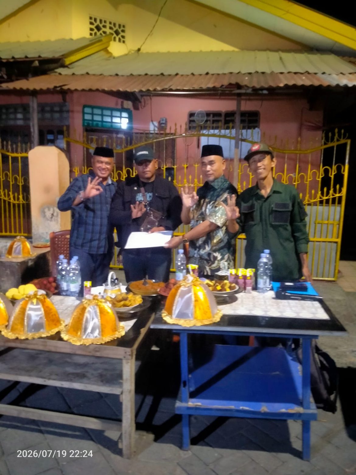 Gelar Sosialisasi Pemilahan Sampah dan Bentuk Bank Sampah, Wujud Komitmen Dukung Program Pemerintah