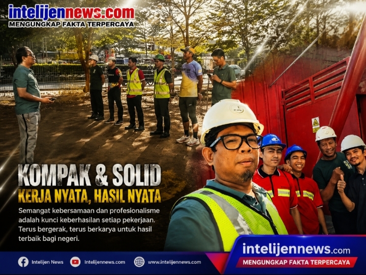 EPFM Perkuat Kesiapsiagaan Darurat, Keselamatan Karyawan Jadi Prioritas Utama