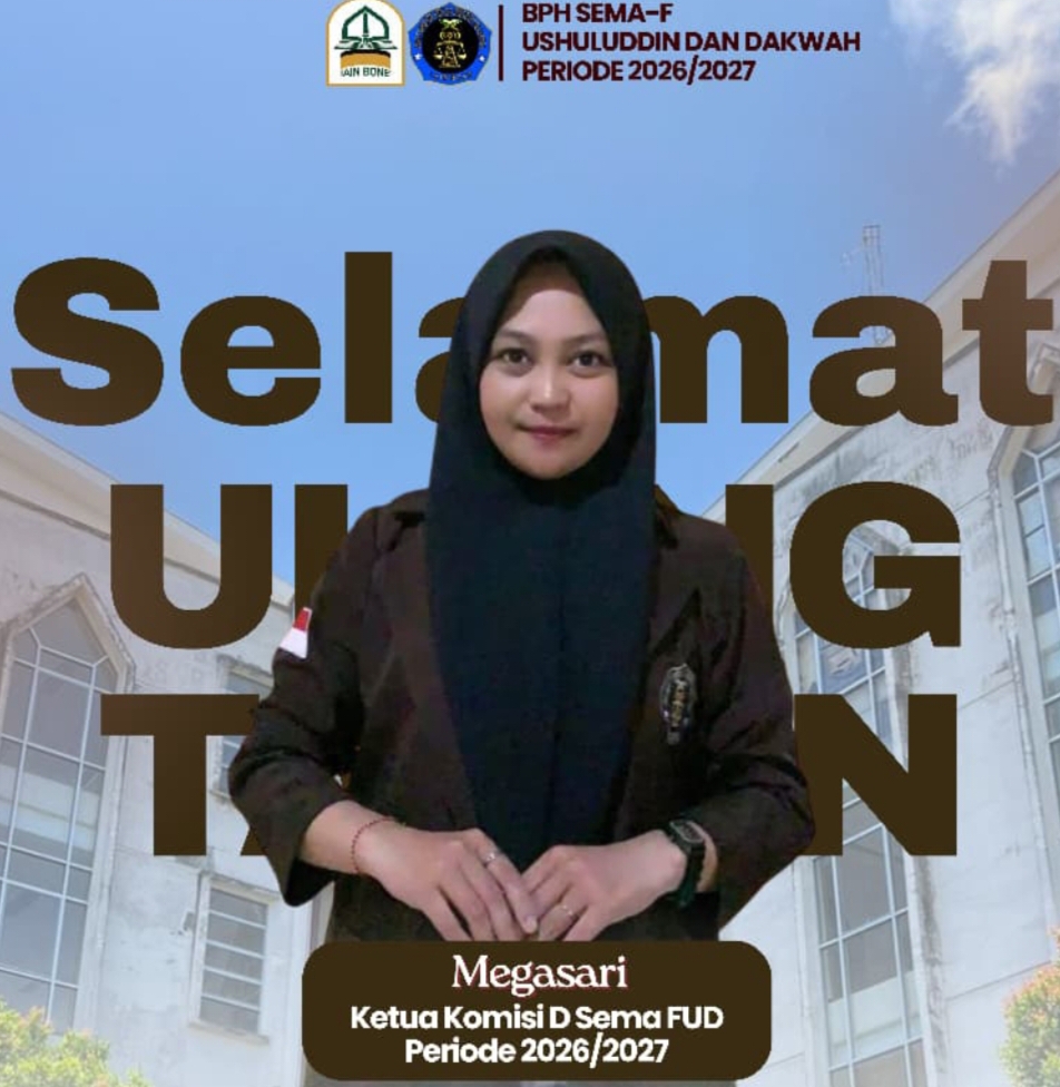 KELUARGA BESAR INTELIJEN NEWS MENGUCAPKAN SELAMAT ULANG TAHUN KEPADA MEGASARI, KETUA KOMISI D SEMA FUD