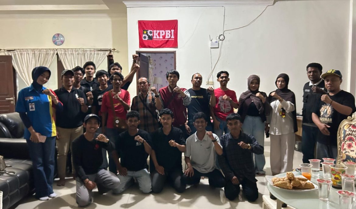 FSBPI Gowa bersama KGR Gelar Dialog Publik Menjelang HTN 2026