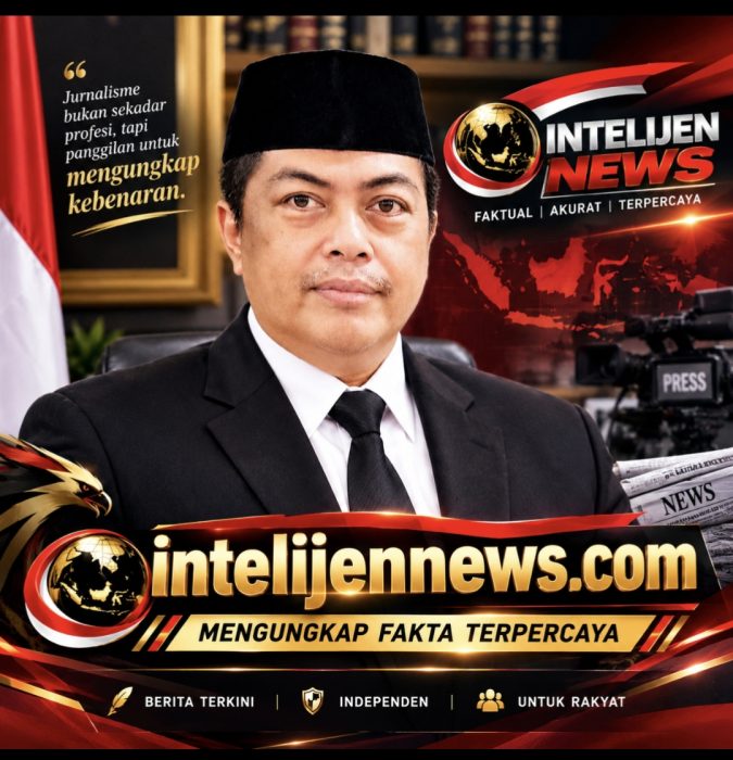 Djaya Jumain Ucapkan Selamat kepada Kapolri Suyudi Ario Seto, Dorong Polri Makin Profesional dan Berkeadilan