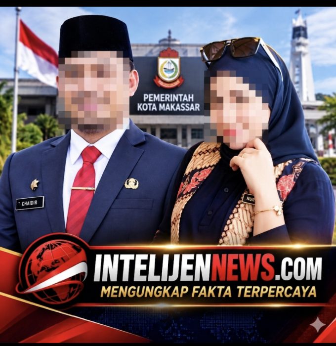 Oknum ASN Kesbangpol Makassar Diduga Nikah Siri dan Proses Perceraian Tanpa Izin, Diminta Diperiksa Inspektorat