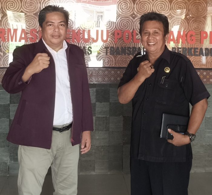 LBH Suara Panrita Keadilan Layangkan Somasi kepada Bupati Pinrang, Minta Kejelasan Status Tanah di Lampa