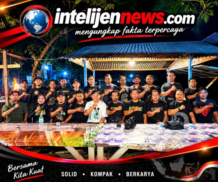 PERKUAT SOLIDITAS ORGANISASI, MPC KIWAL KOTA MAKASSAR SAMBANGI PAC TAMALATE DALAM SEMANGAT SILATURAHMI